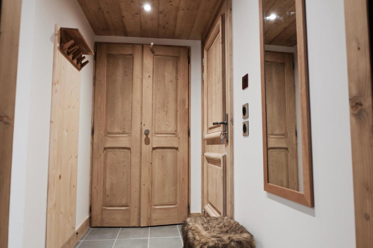 Appartement Soleil Blanc Residence Lodge Des Neiges Tignes Exterior photo